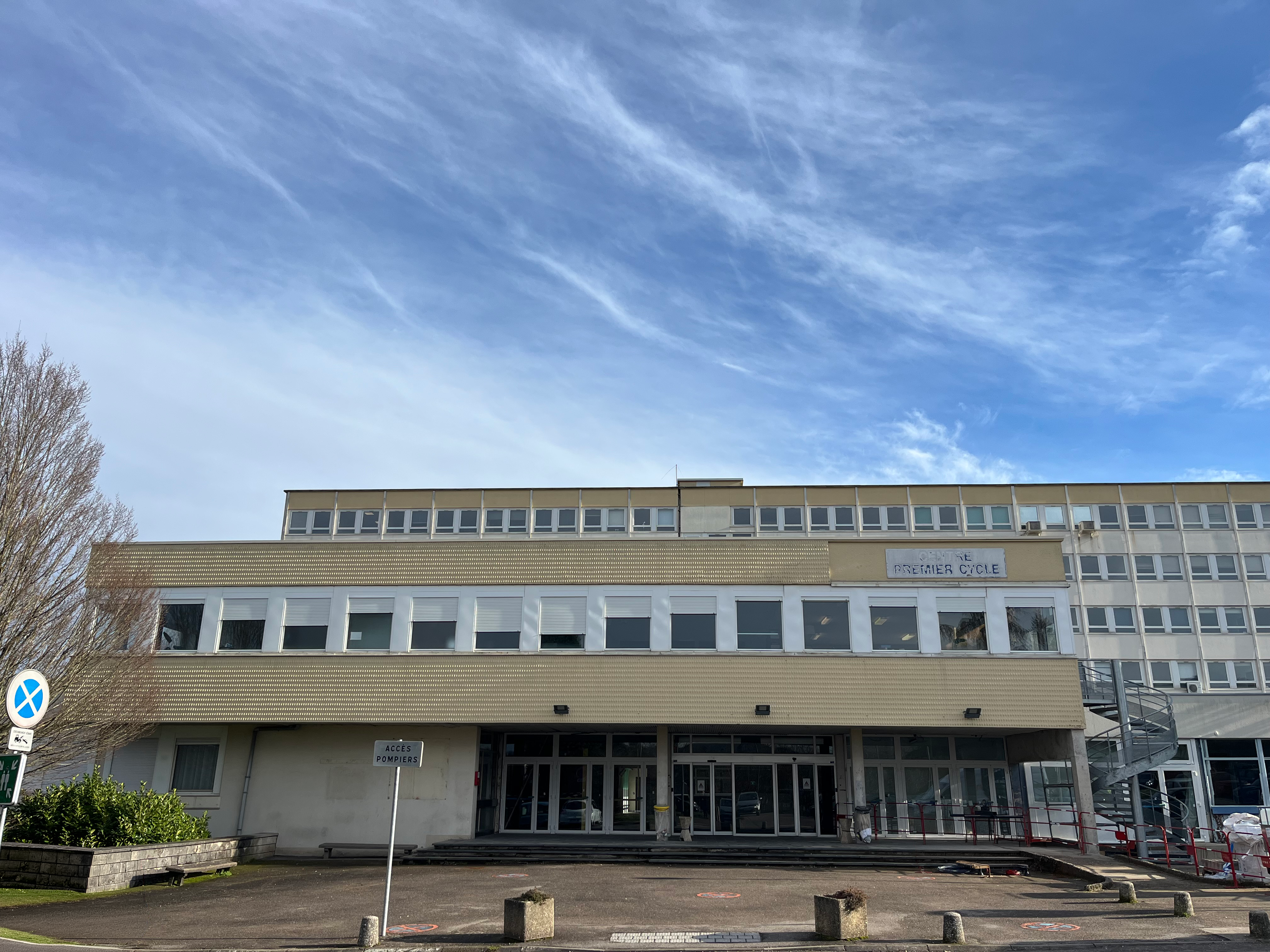Photo du site